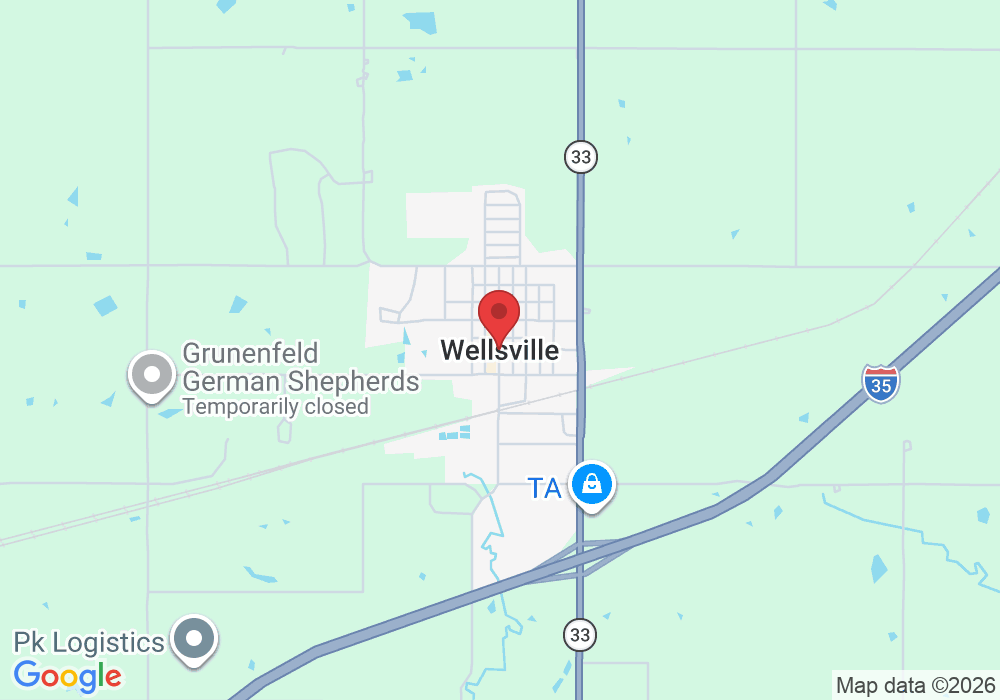 Wellsville, KS 66092, USA