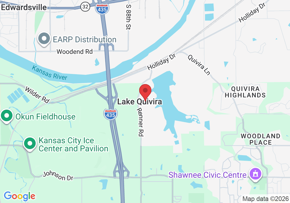 Lake Quivira, KS, USA