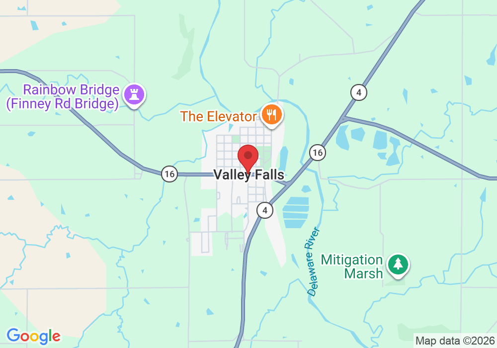 Valley Falls, KS 66088, USA