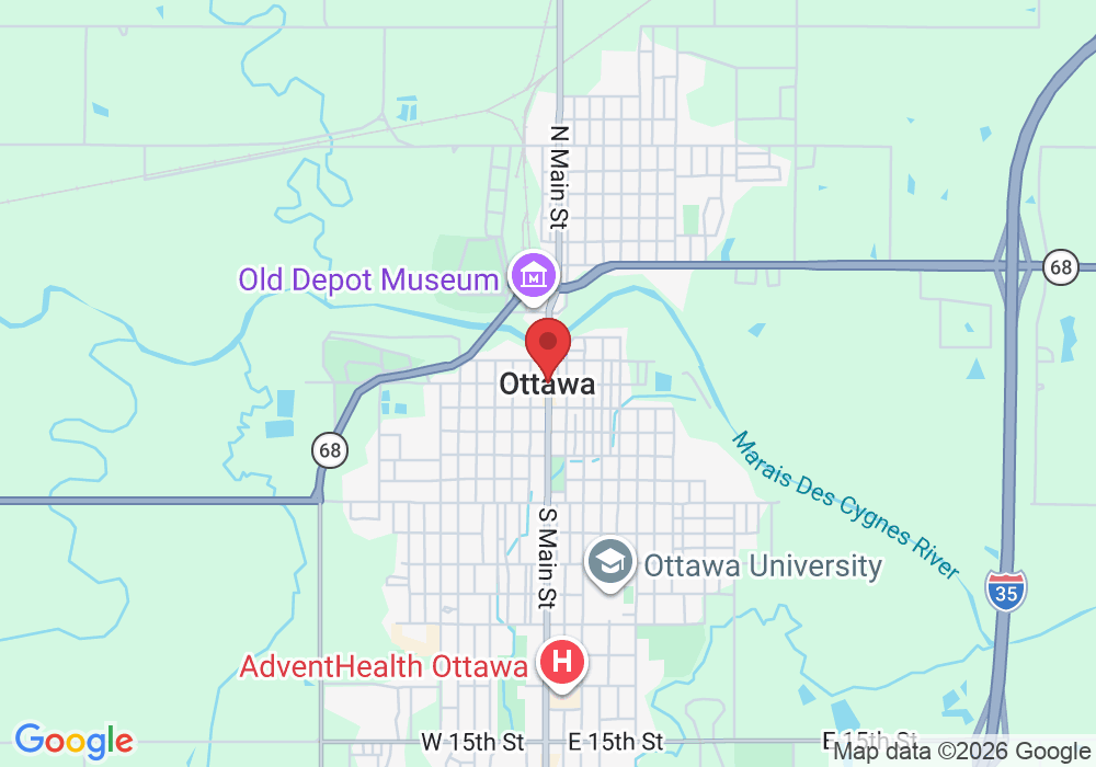 Ottawa, KS 66067, USA