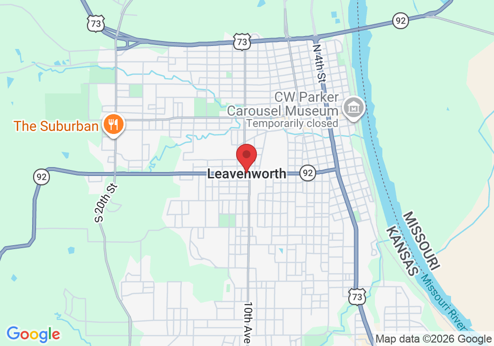 Leavenworth, KS, USA