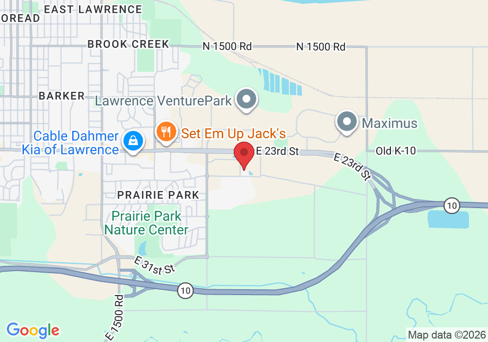 2460 Fairfield Street unit b, Lawrence, KS 66046, USA