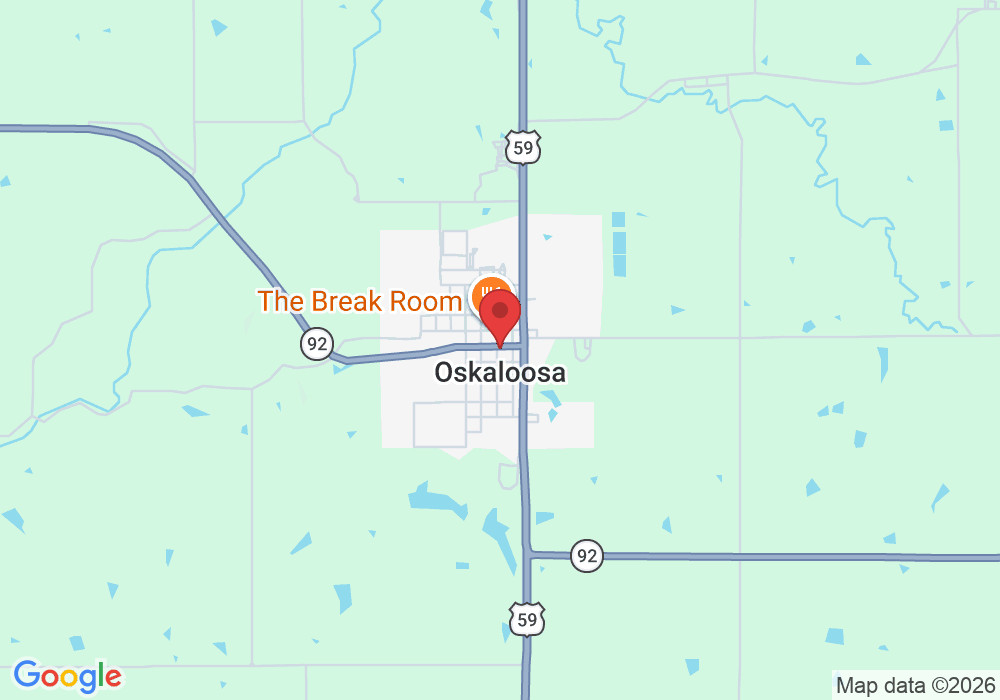 Oskaloosa, KS 66066, USA