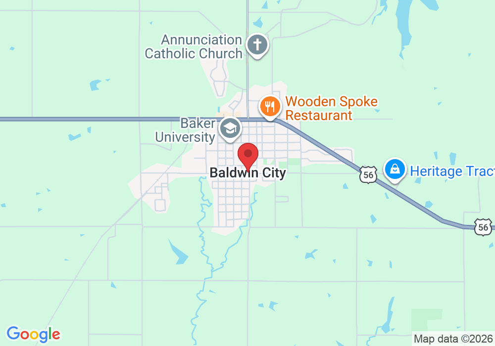 Baldwin City, KS 66006, USA