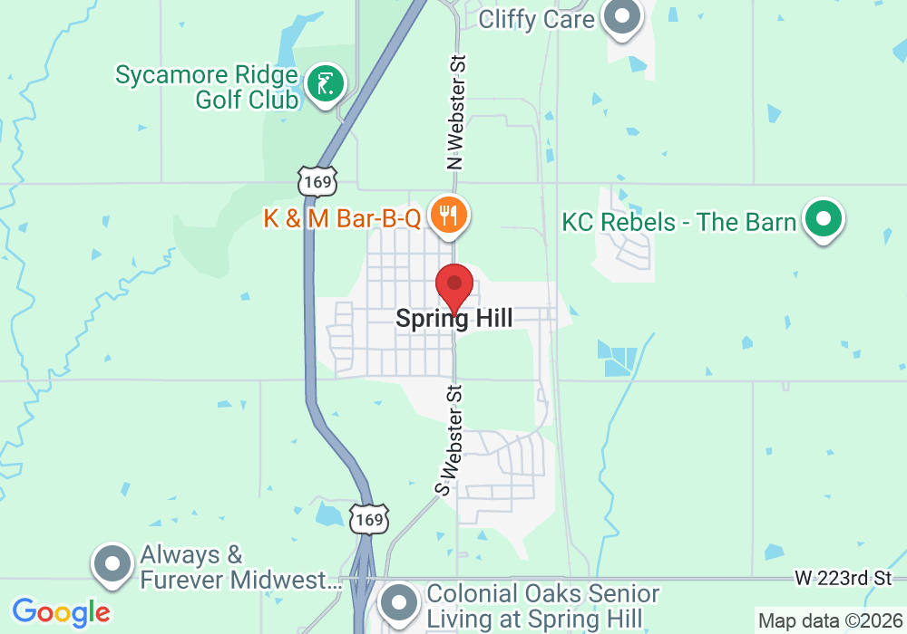Spring Hill, KS, USA