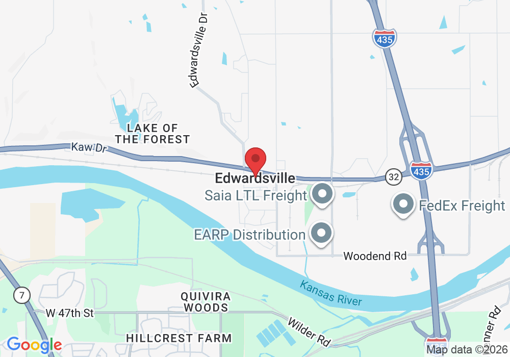 Edwardsville, KS 66111, USA