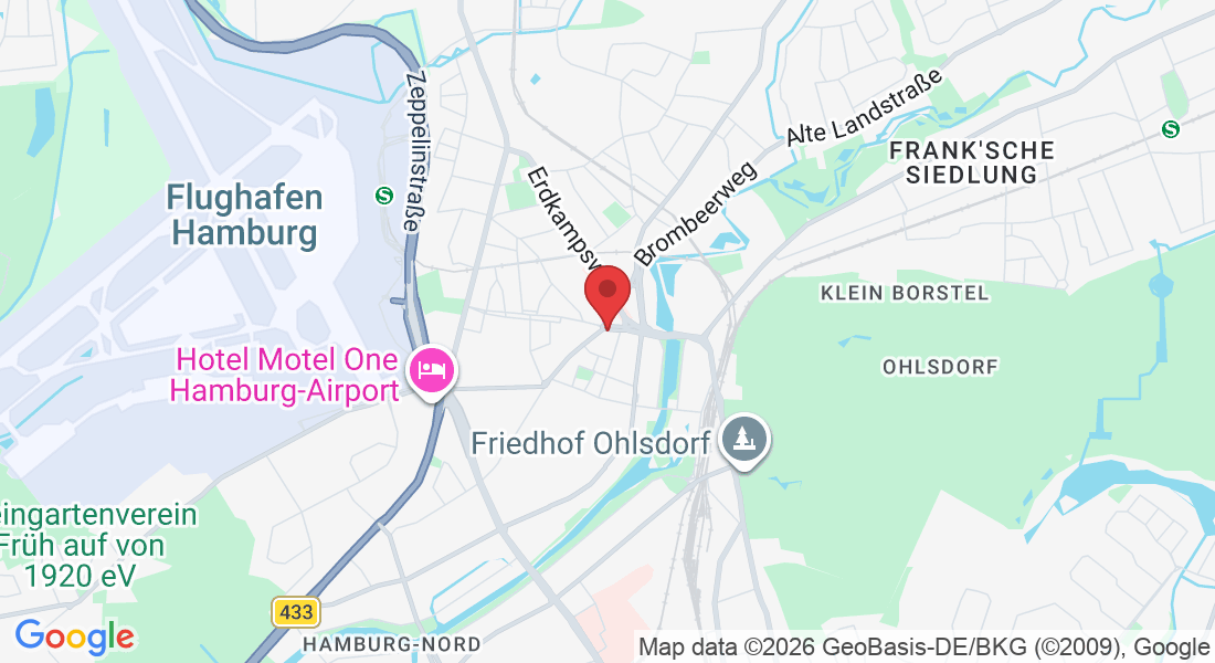 Ratsmühlendamm 31, 22335 Hamburg, Deutschland