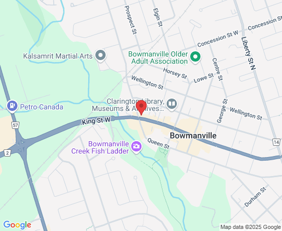 98 King St W, Bowmanville, ON L1C 1R2, Canada