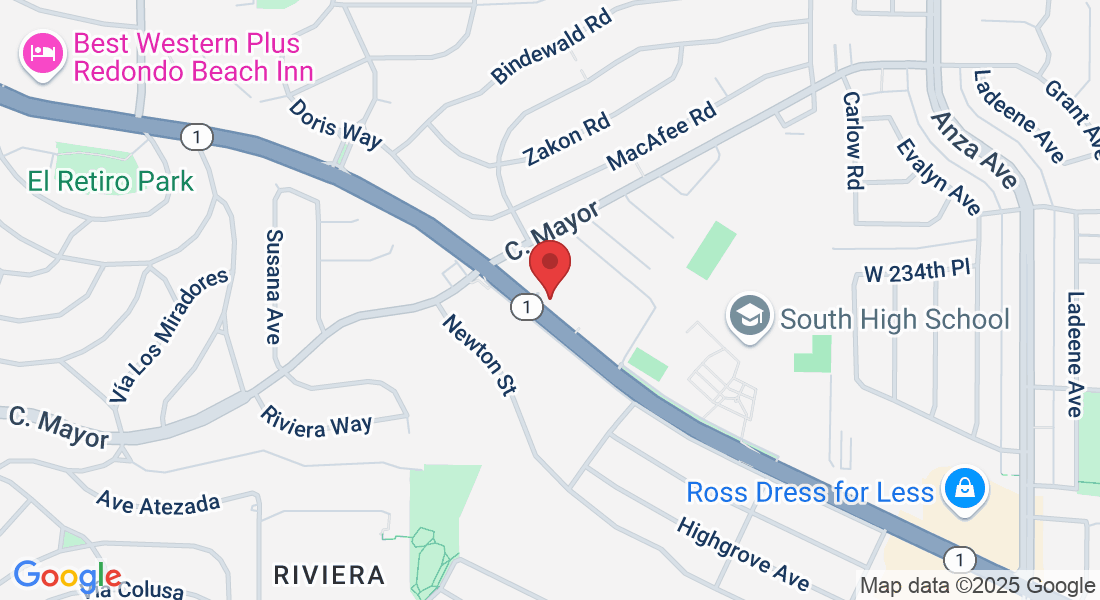 Plaza Mayor Shopping Center, 5001 Pacific Coast Hwy, Torrance, CA 90505, USA