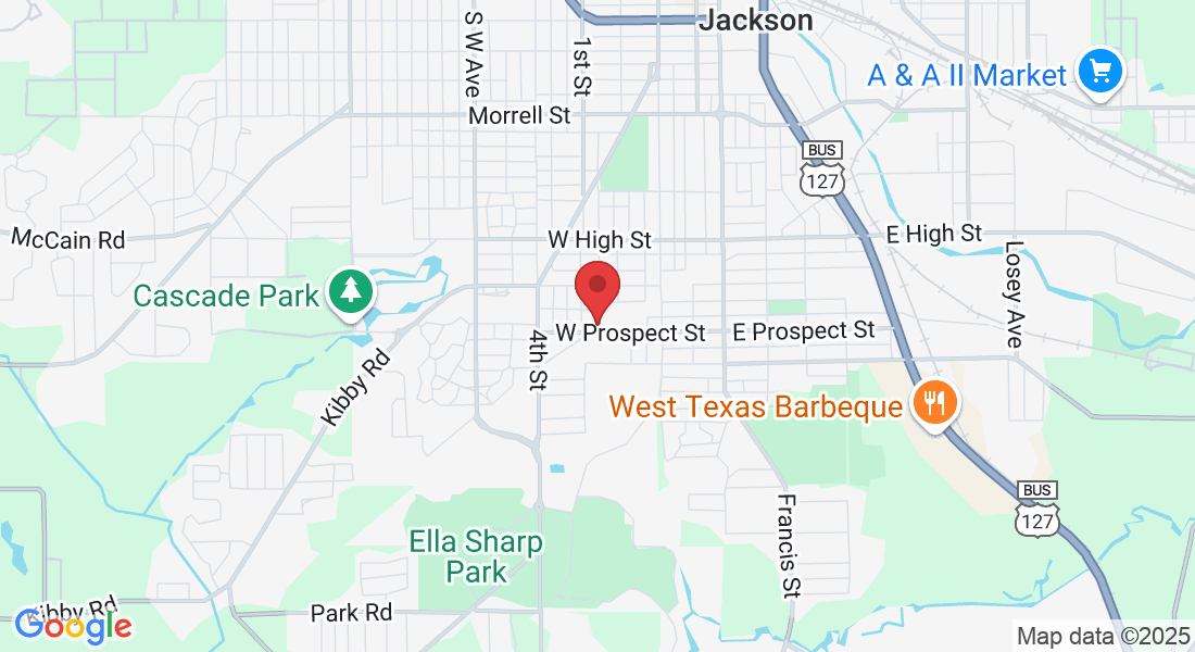1716 Woodbridge St, Jackson, MI 49203, USA