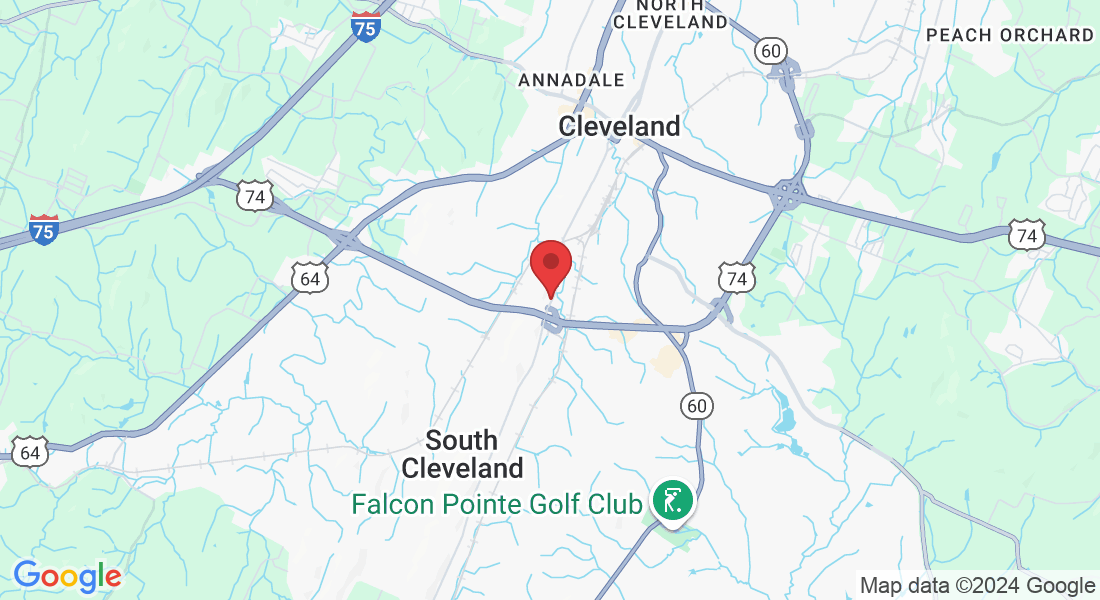 2396 Blue Springs Rd SE, Cleveland, TN 37311, USA