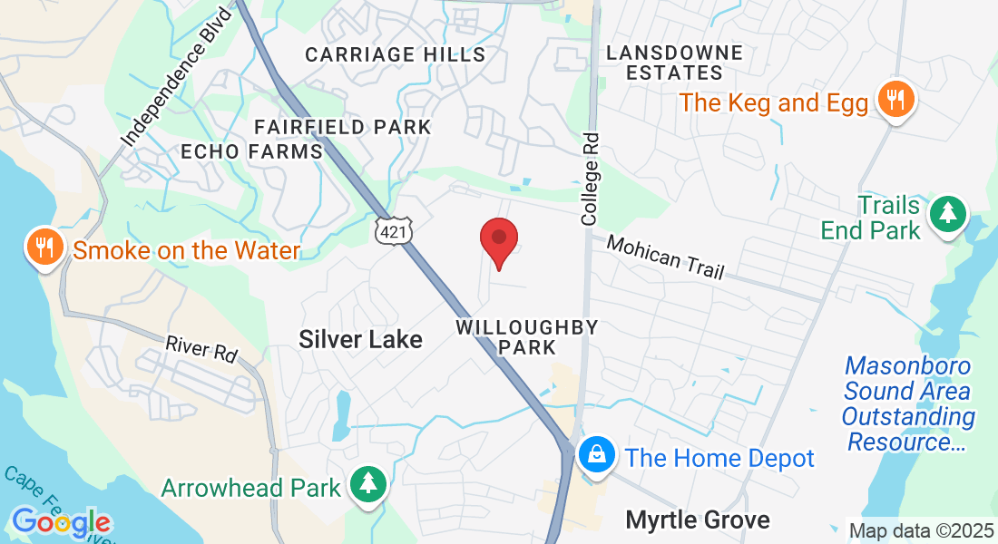 4841 Goodwood Way, Wilmington, NC 28412, USA