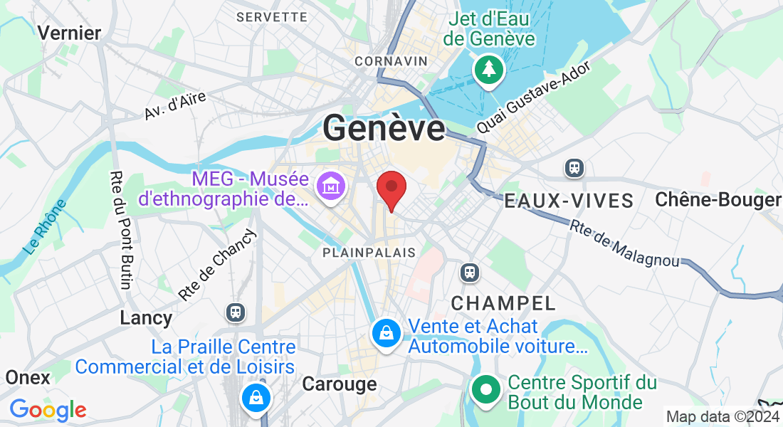 Bd des Philosophes 8, 1205 Genève, Suisse