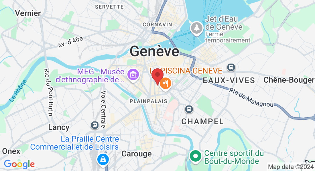 Bd des Philosophes 8, 1205 Genève, Suisse
