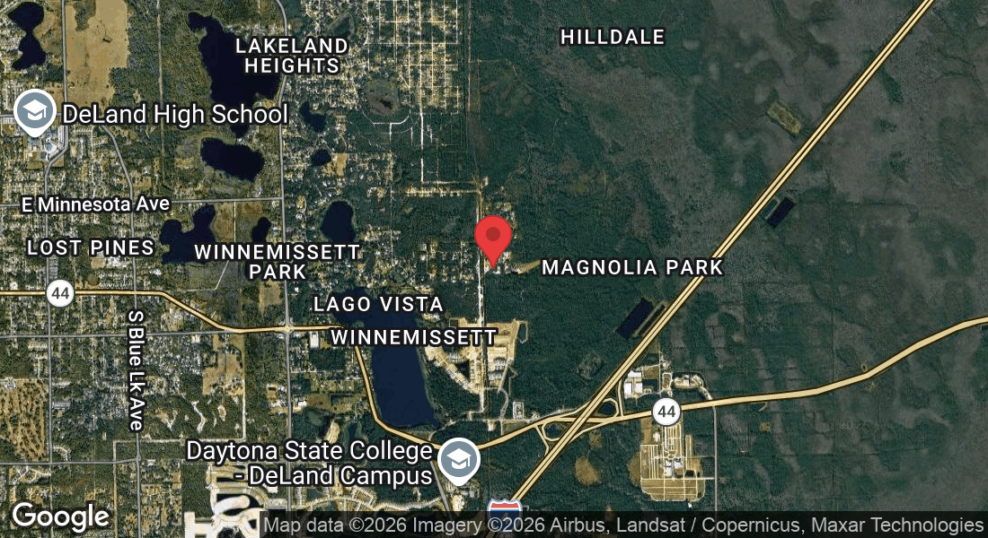435 Gasline Rd, DeLand, FL 32724, USA
