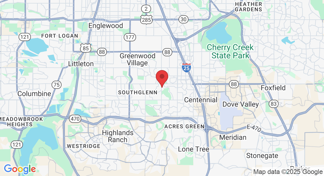 6881 S Holly Cir STE 204, Centennial, CO 80112, USA