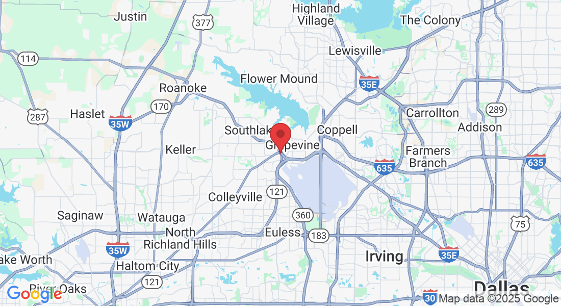 1505 W State Hwy 114, Grapevine, TX 76051, USA