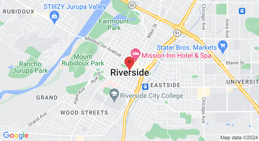 Riverside, CA, USA