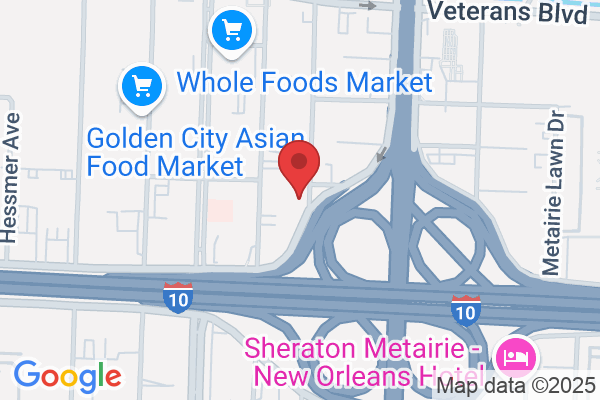 2636 Athania Pkwy, Metairie, LA 70002, USA