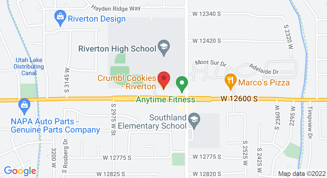 2778 W 12600 S, Riverton, UT 84065, USA