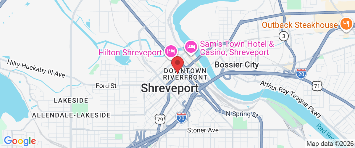 400 Texas St Suite 202, Shreveport, LA 71101, USA