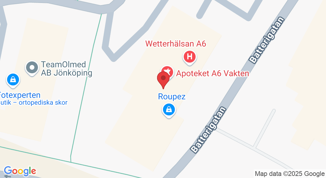 Batterigatan 11, 553 05 Jönköping, Sverige