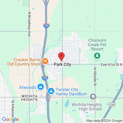 6247 N Hydraulic Ave, Park City, KS 67219, USA