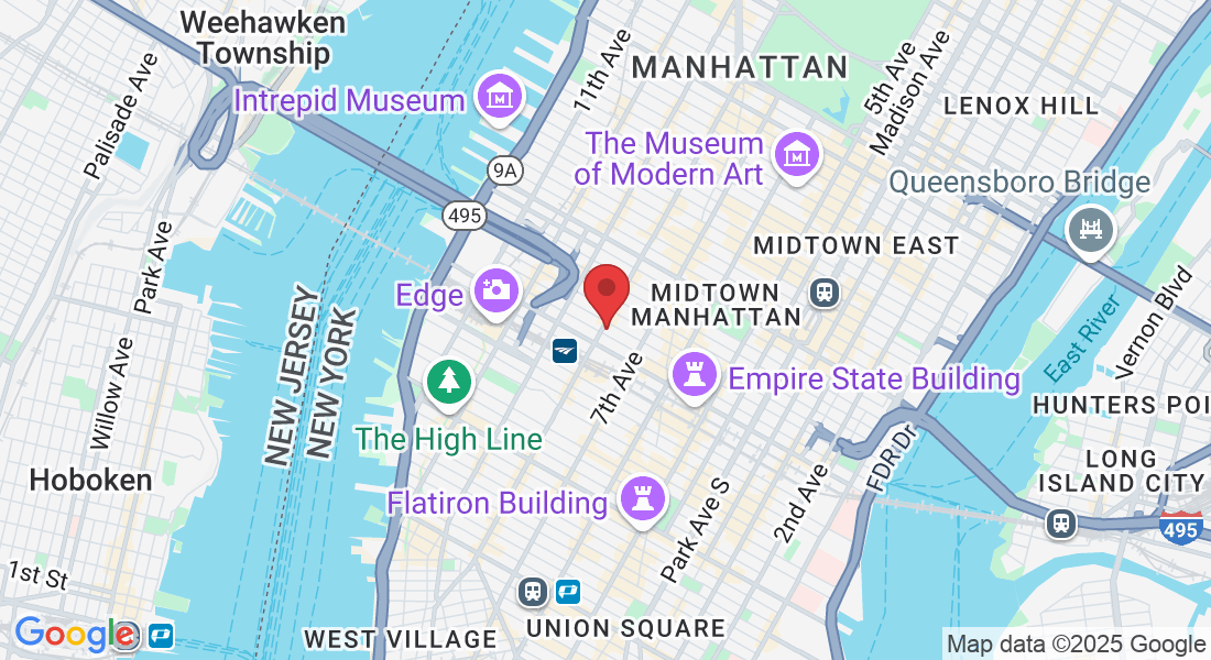 500 8th Ave, New York, NY 10018, USA