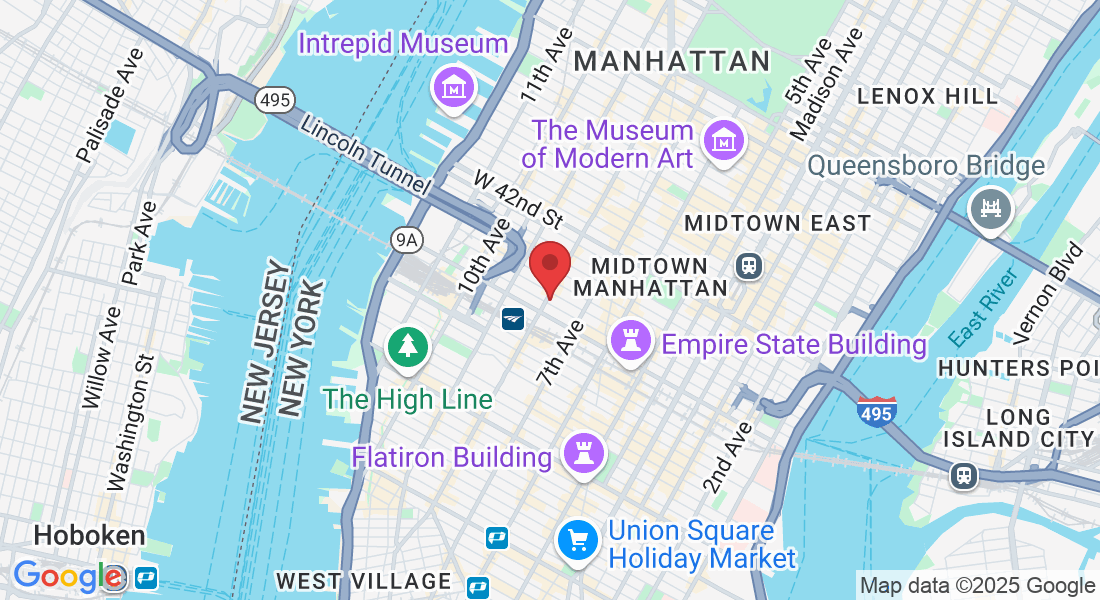 500 8th Ave, New York, NY 10018, USA