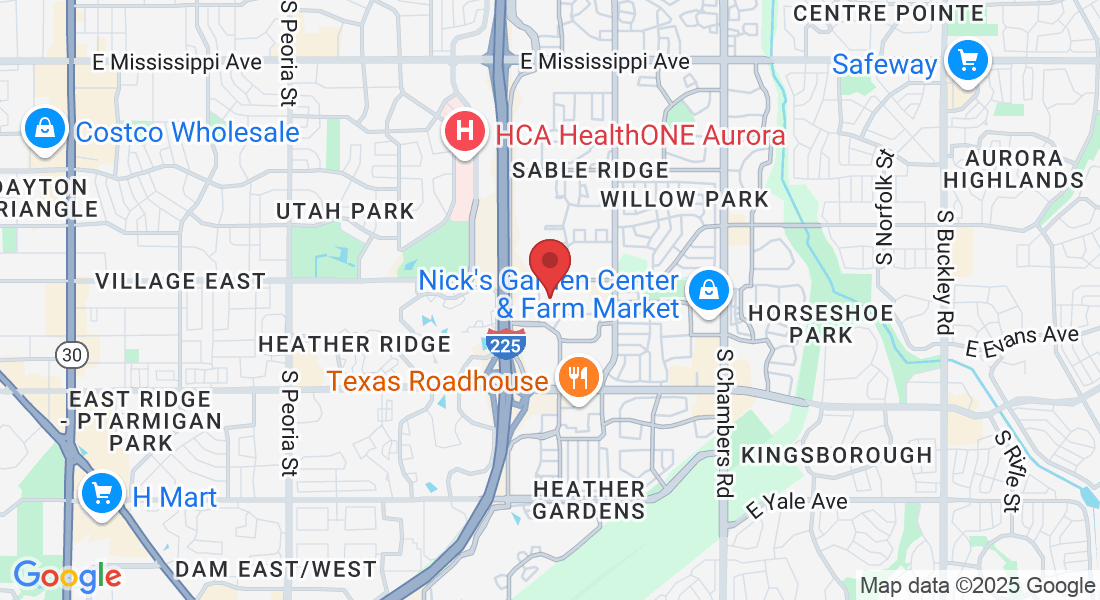 14190 E Jewell Ave #1, Aurora, CO 80012, USA
