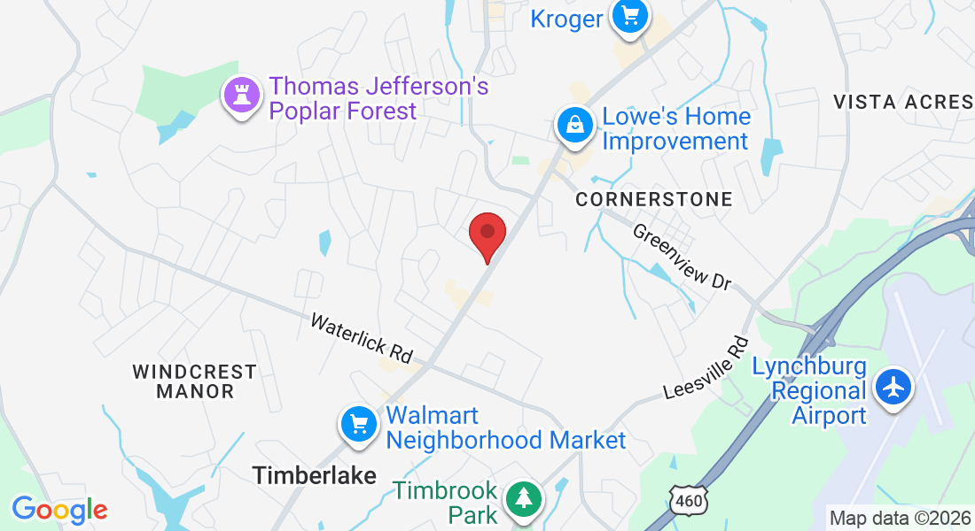 20841 Timberlake Rd, Lynchburg, VA 24502, USA