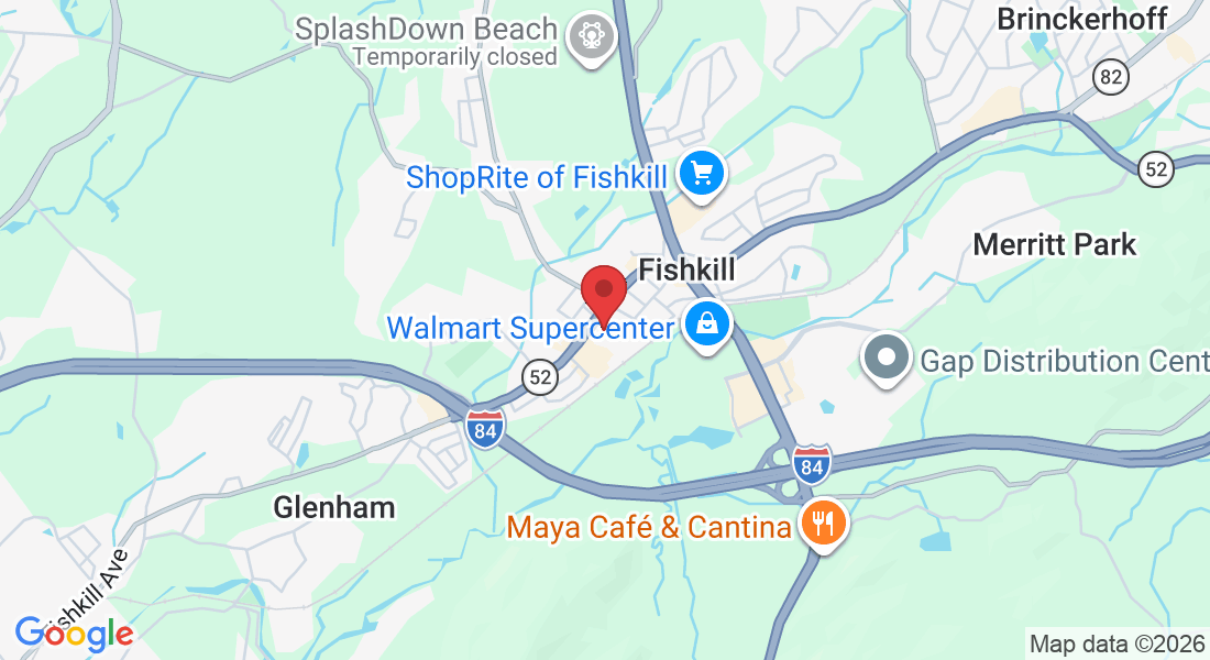 1004 Main St ste 8, Fishkill, NY 12524, USA