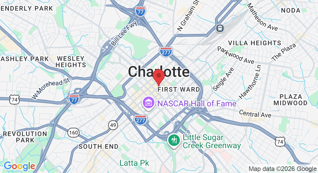 Charlotte, NC, USA