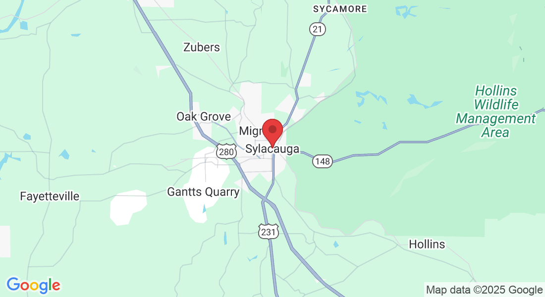 Sylacauga, AL, USA