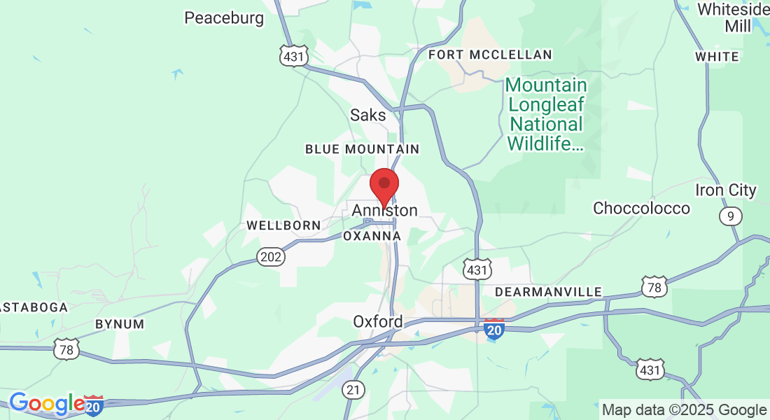 Anniston, AL, USA