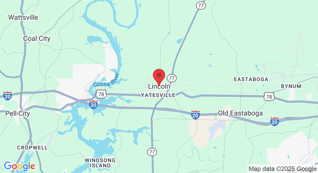 Lincoln, AL, USA