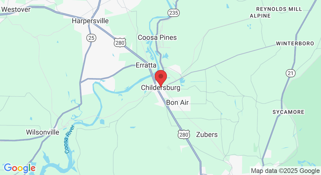 Childersburg, AL, USA