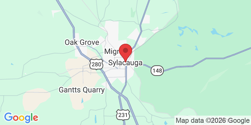 Sylacauga, AL, USA