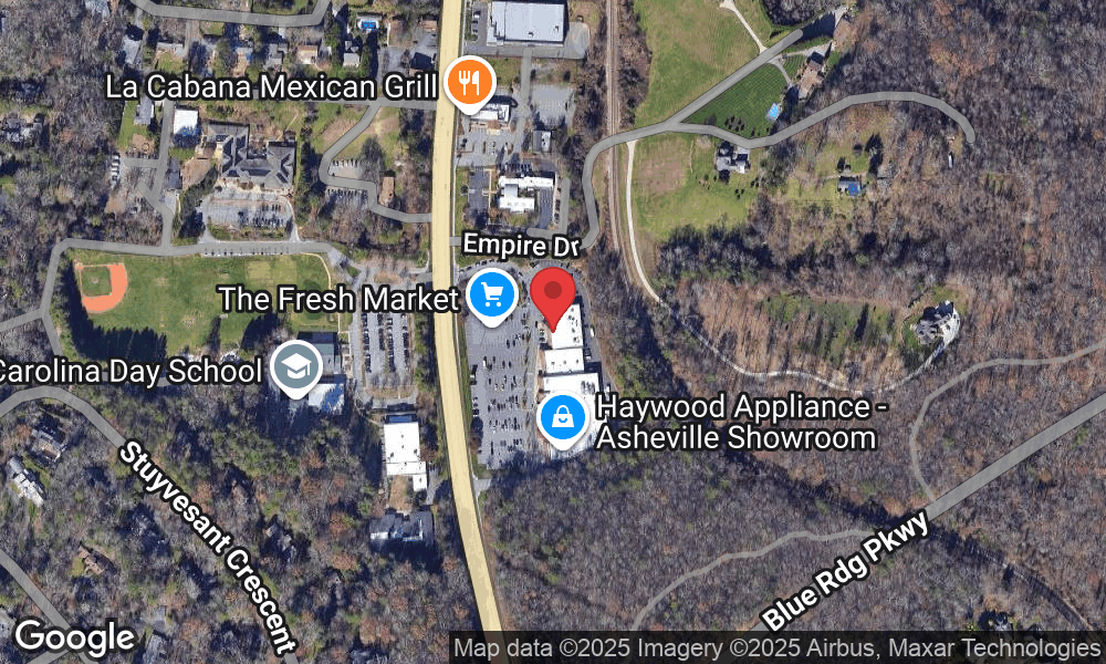 1378 Hendersonville Rd suite c, Asheville, NC 28803, USA