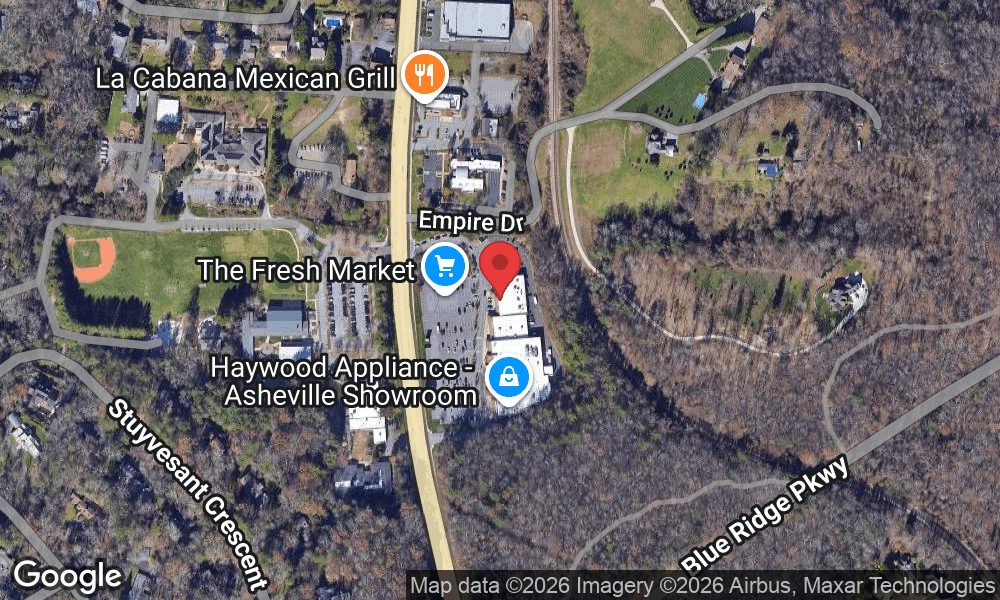 1378 Hendersonville Rd suite c, Asheville, NC 28803, USA