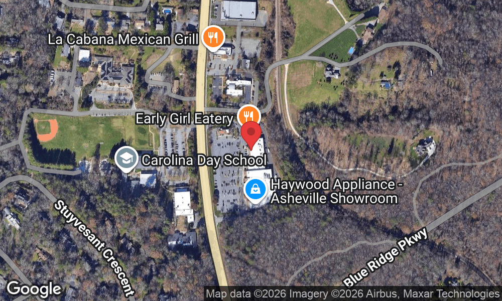 1378 Hendersonville Rd suite c, Asheville, NC 28803, USA