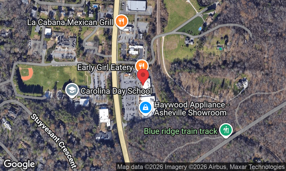 1378 Hendersonville Rd suite c, Asheville, NC 28803, USA