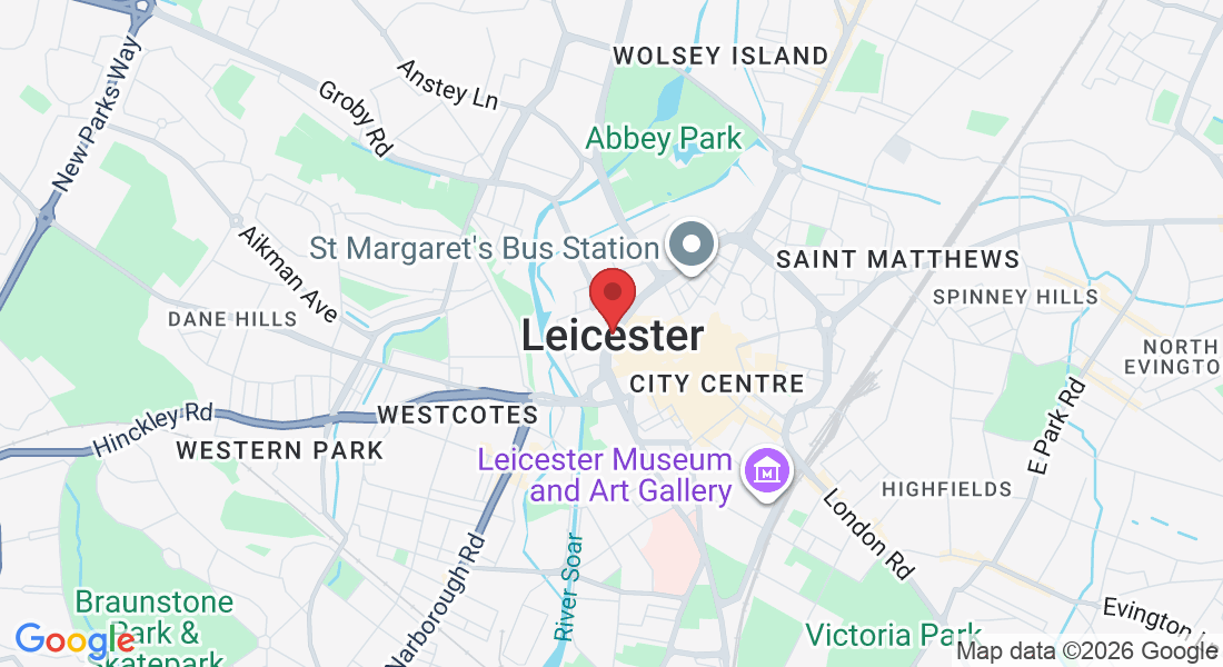 Leicester, UK