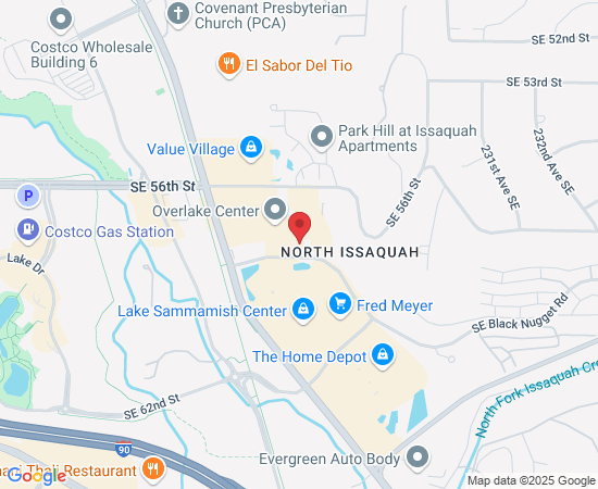 5712 E Lake Sammamish Pkwy SE # 106, Issaquah, WA 98029, USA