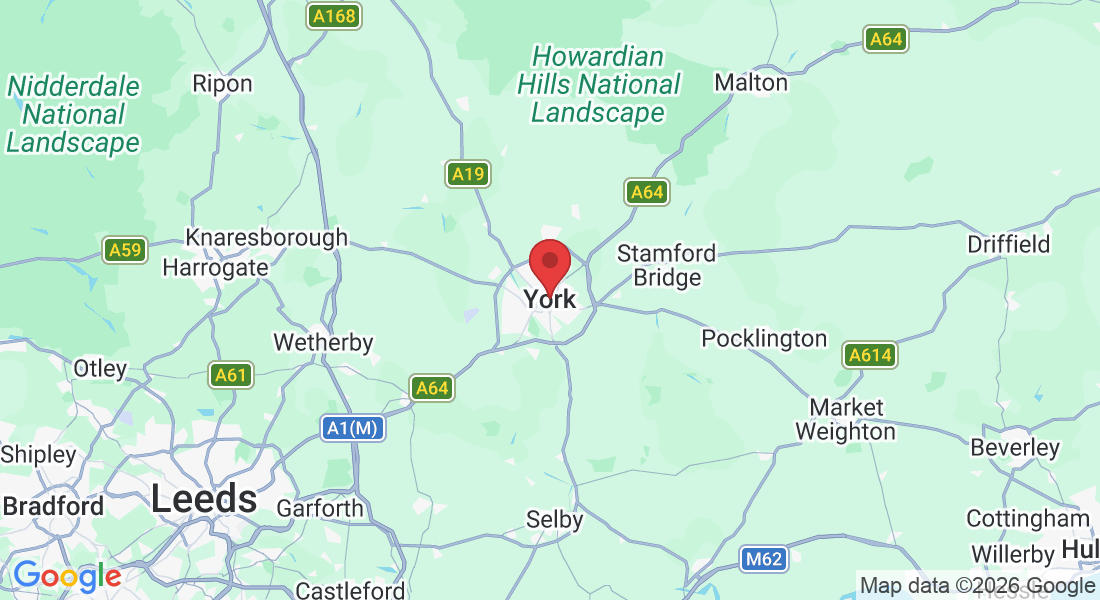 York, UK