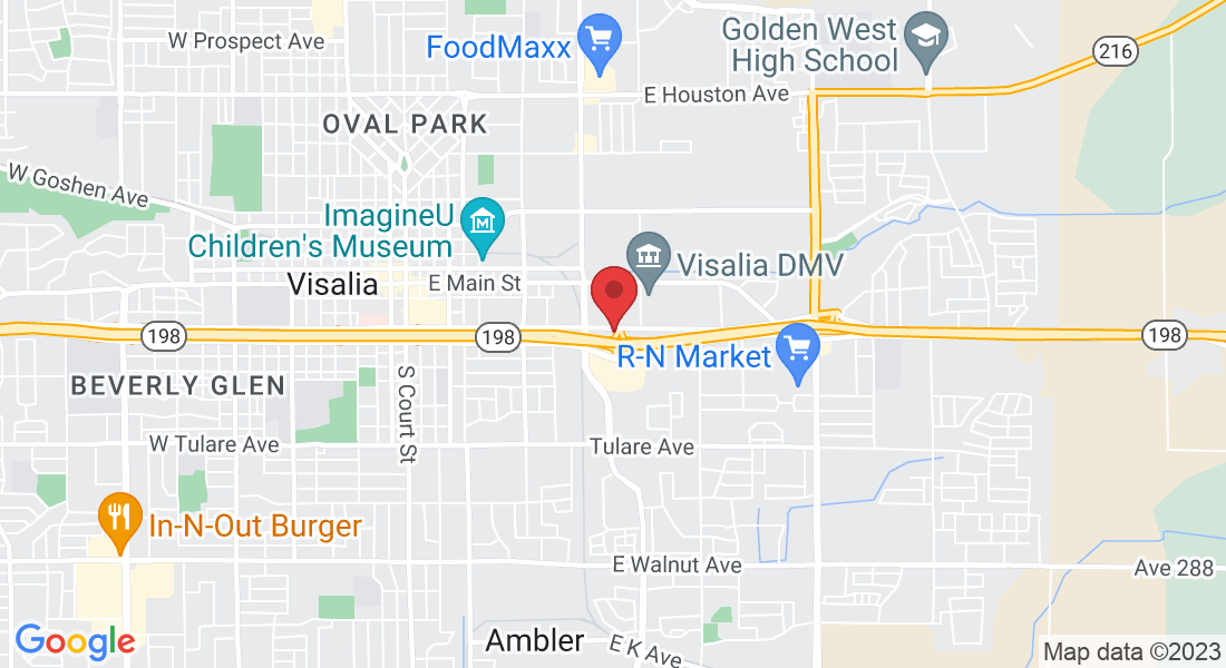 1441 E Mineral King Ave, Visalia, CA 93292, USA