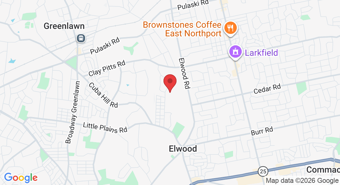 100 Kenneth Ave, Greenlawn, NY 11740, USA