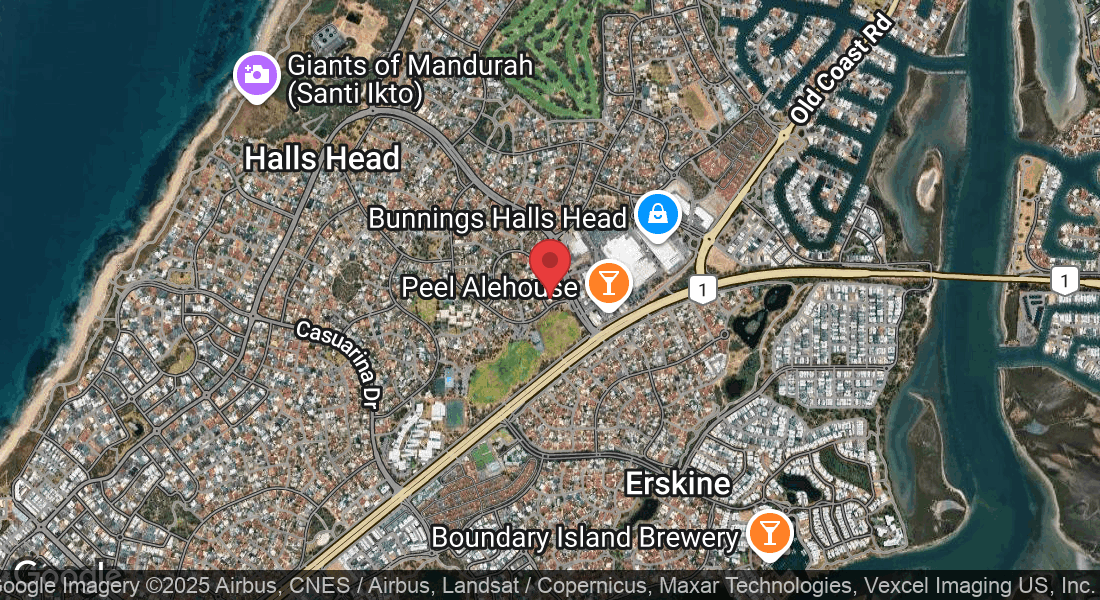 66-70 Mahogany Dr, Halls Head WA 6210, Australia