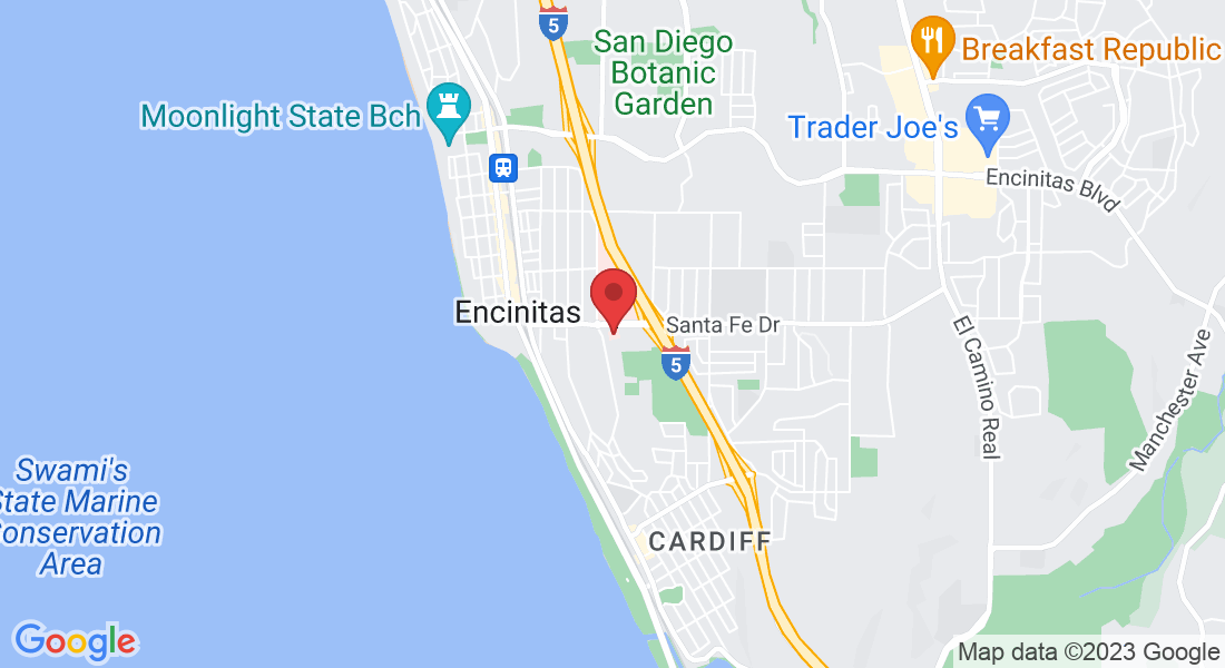 351 Santa Fe Dr suite 220, Encinitas, CA 92024, USA