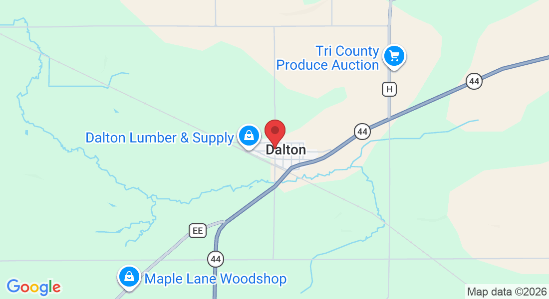 Dalton, WI 53926, USA